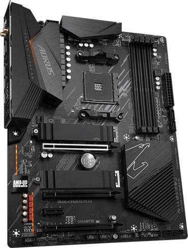 Gigabyte b550 aorus elite ryzen online 5000